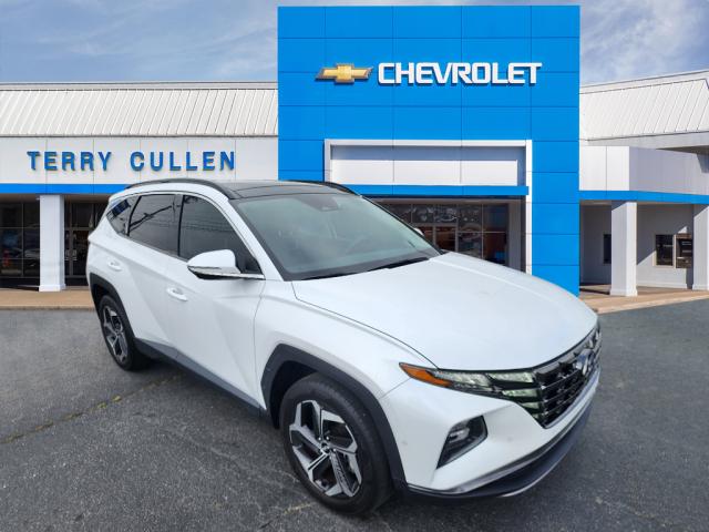 2022 Hyundai TUCSON Limited