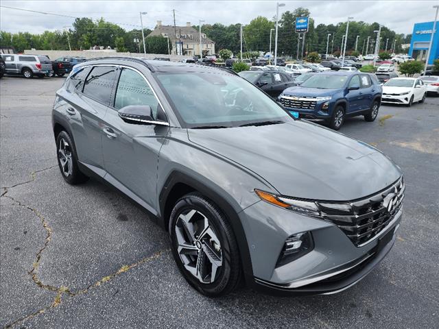 2024 Hyundai TUCSON Limited