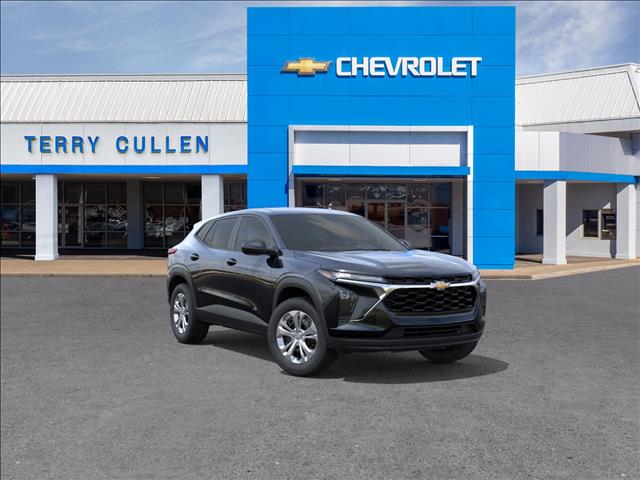 2026 Chevrolet Trax LS - main photo