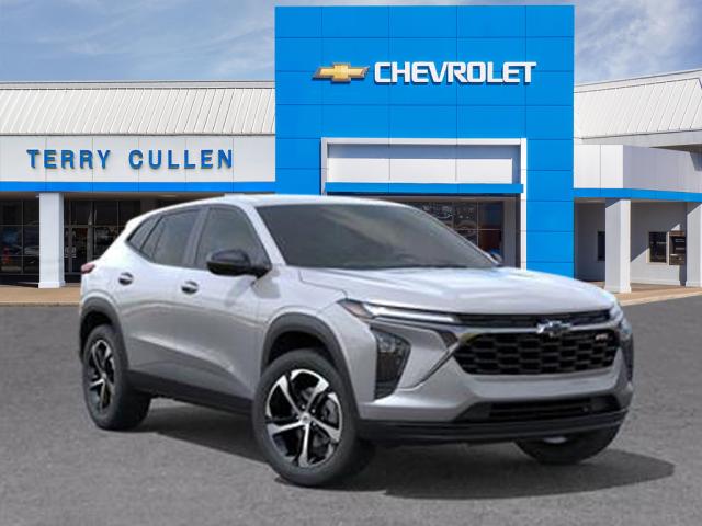 2025 Chevrolet Trax RS