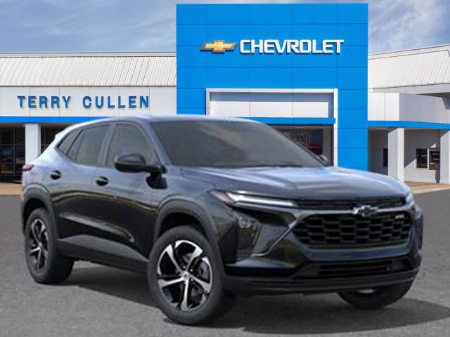 2025 Chevrolet Trax RS