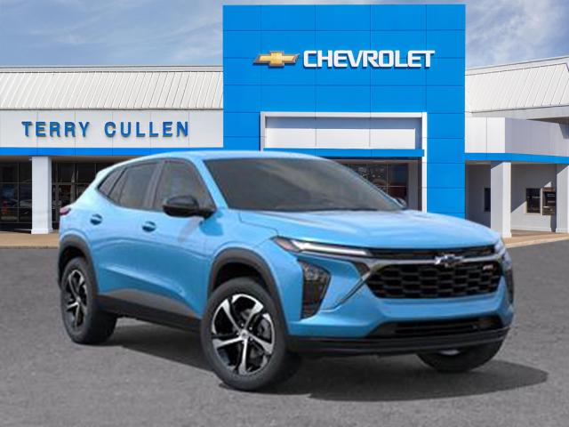 2025 Chevrolet Trax RS