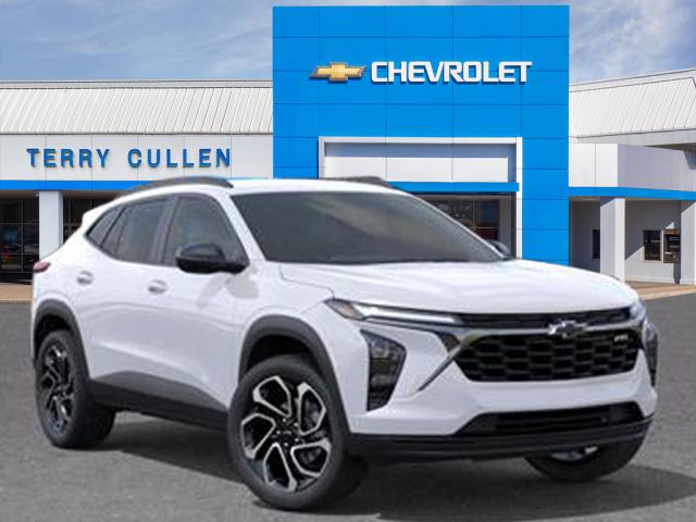 2025 Chevrolet Trax RS