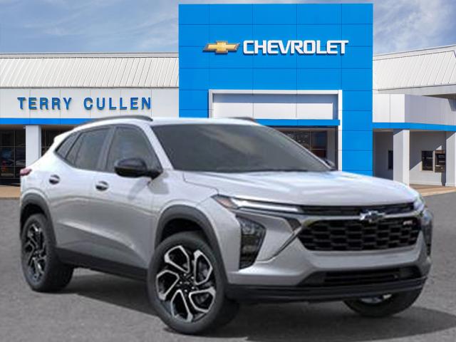 2025 Chevrolet Trax RS