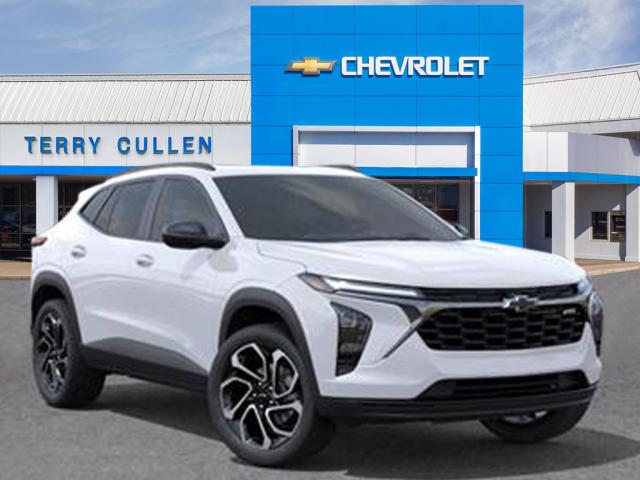 2025 Chevrolet Trax RS