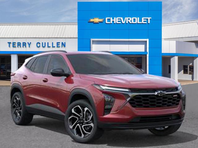 2025 Chevrolet Trax RS