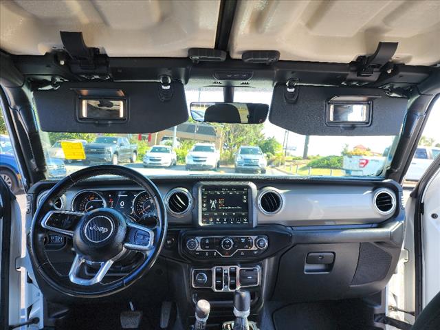 2022 Jeep Wrangler Unlimited Unlimited Sahara