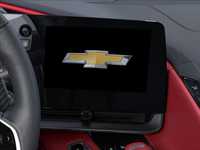 2025 Chevrolet Corvette E-Ray