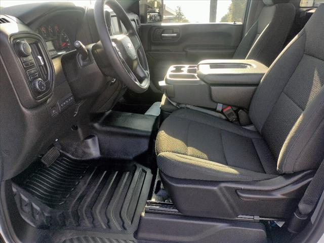 2024 Chevrolet Silverado 2500HD Work Truck