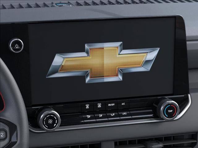 2025 Chevrolet Colorado Work Truck
