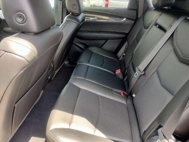 2021 Cadillac XT5 Sport
