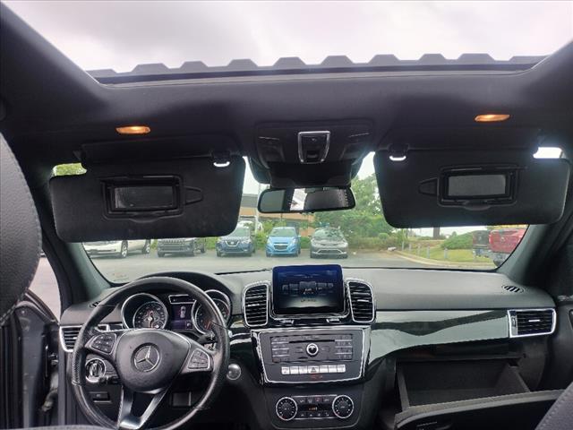 2018 Mercedes-Benz GLE GLE 350