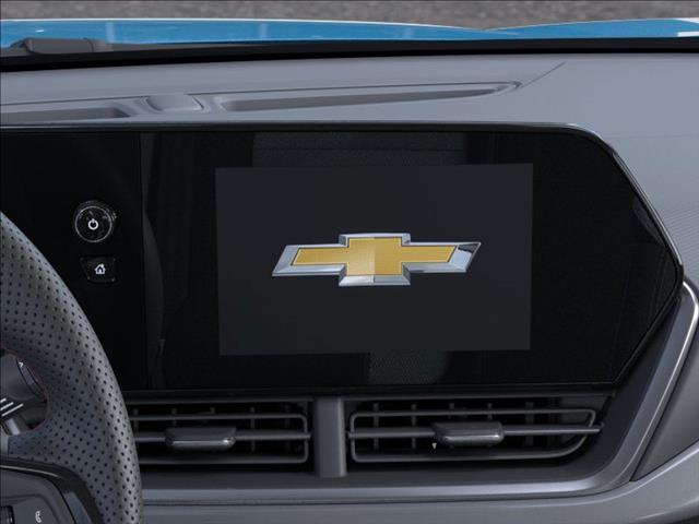 2025 Chevrolet Trax RS