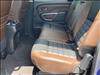 2017 Nissan Titan Platinum Reserve