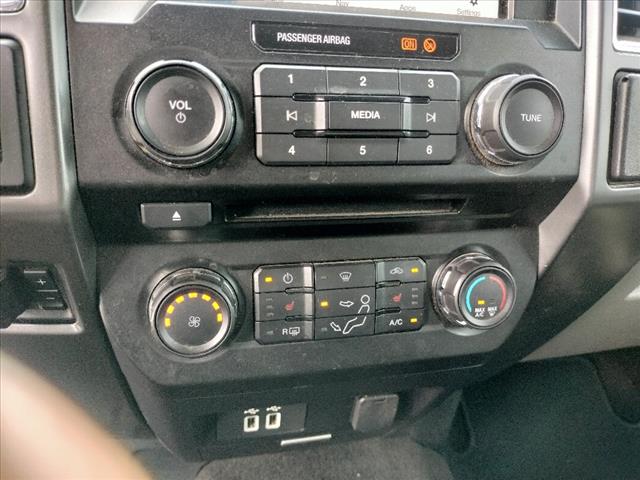 2018 Ford F-250 Super Duty XLT