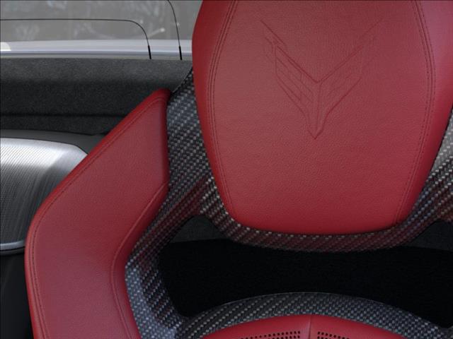 2025 Chevrolet Corvette Z06