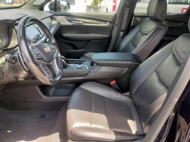 2021 Cadillac XT5 Sport