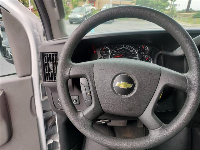 2017 Chevrolet Express LT 2500