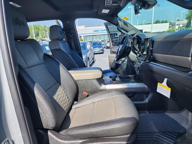 2024 Chevrolet Silverado 2500HD ZR2