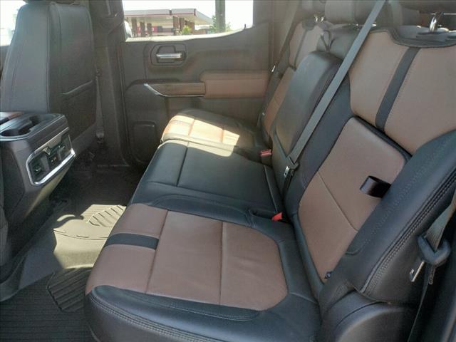 2022 Chevrolet Silverado 1500 Limited High Country