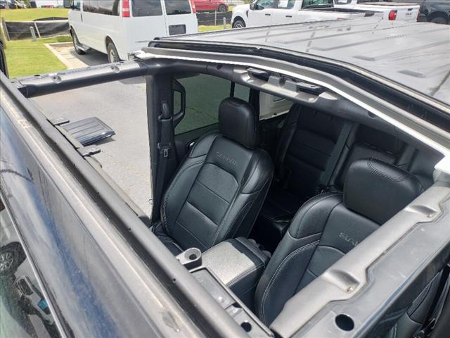 2020 Jeep Wrangler Unlimited Unlimited Sahara