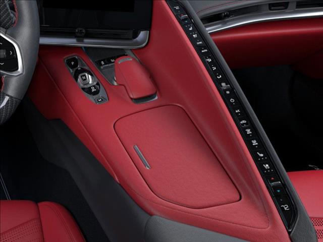 2025 Chevrolet Corvette Z06
