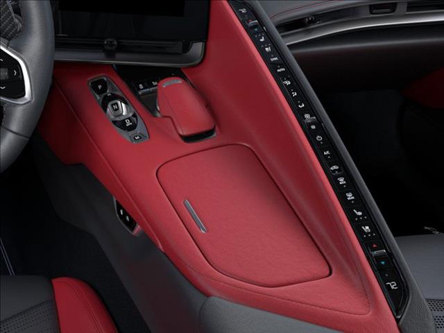 2025 Chevrolet Corvette E-Ray