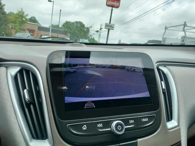 2020 Chevrolet Malibu LS