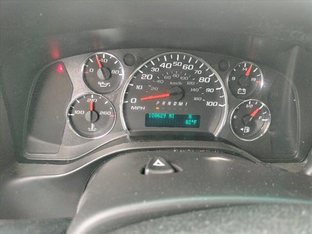 2017 Chevrolet Express LT 2500