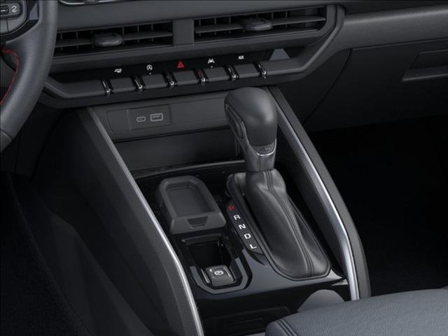 2025 Chevrolet Colorado Work Truck