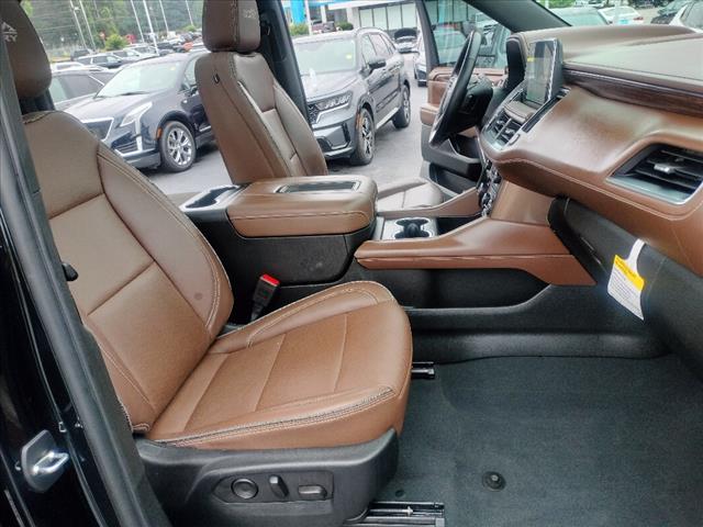 2023 Chevrolet Suburban High Country