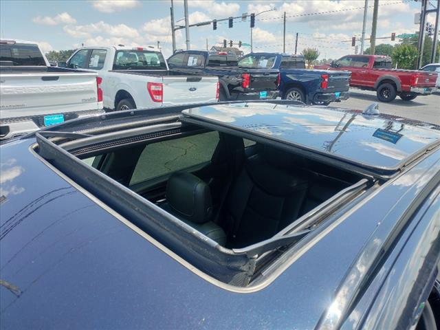 2021 Cadillac XT5 Sport