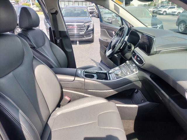 2023 Hyundai SANTA FE SEL