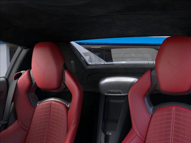 2025 Chevrolet Corvette Z06