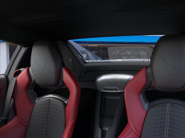 2025 Chevrolet Corvette E-Ray