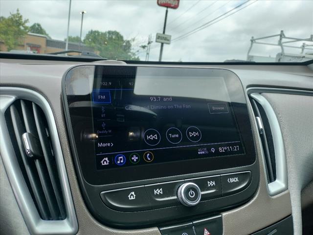 2020 Chevrolet Malibu LS