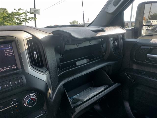 2024 Chevrolet Silverado 2500HD Work Truck