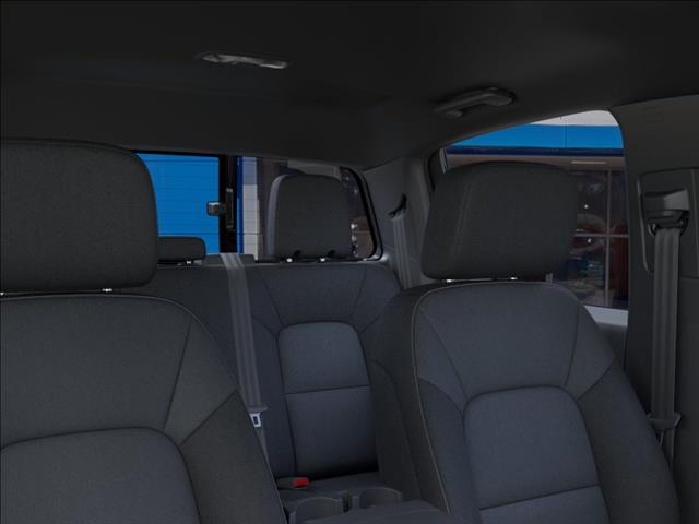 2025 Chevrolet Colorado Work Truck
