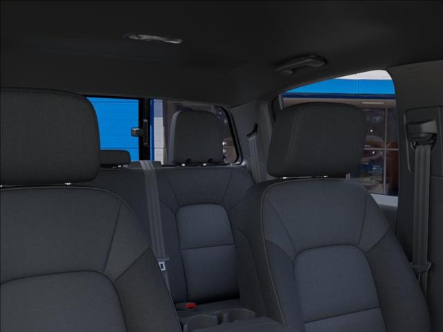 2025 Chevrolet Colorado Work Truck