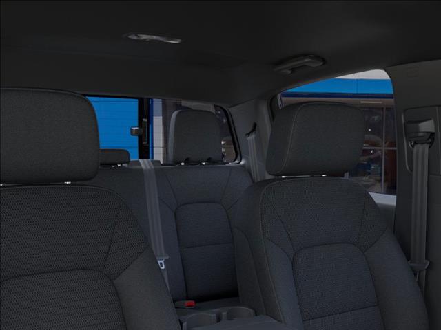 2025 Chevrolet Colorado Work Truck