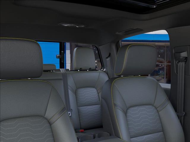 2025 Chevrolet Colorado ZR2