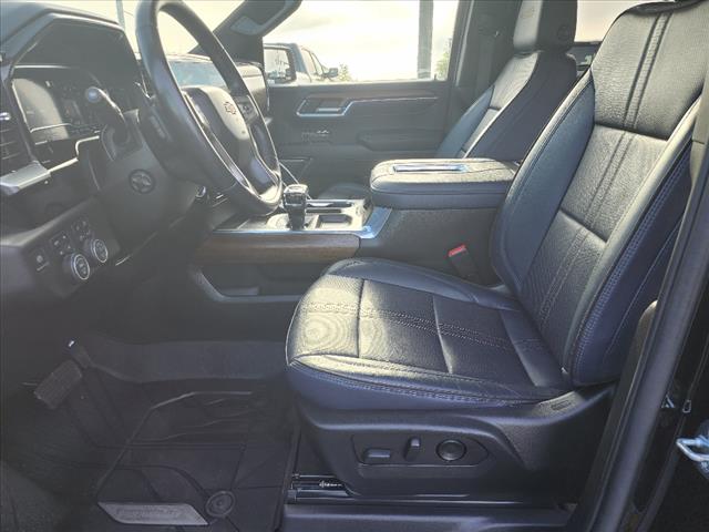 2022 Chevrolet Silverado 1500 High Country