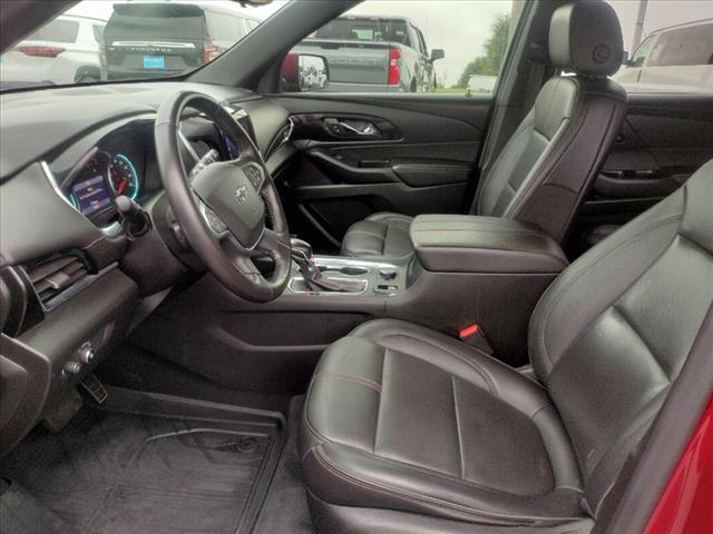 2022 Chevrolet Traverse RS