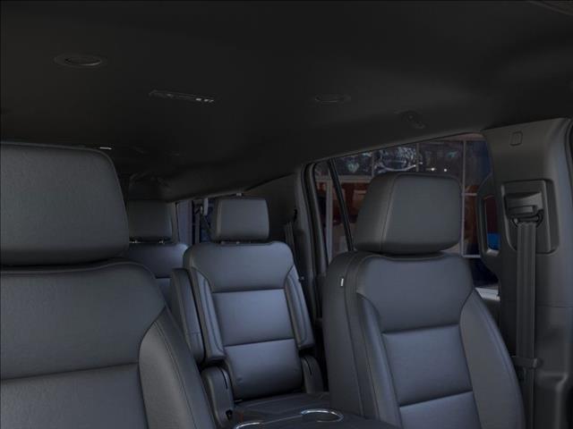 2025 Chevrolet Suburban LT