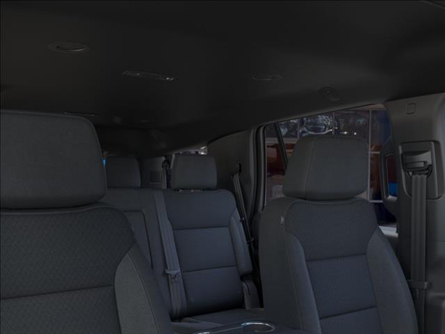2025 Chevrolet Tahoe LS