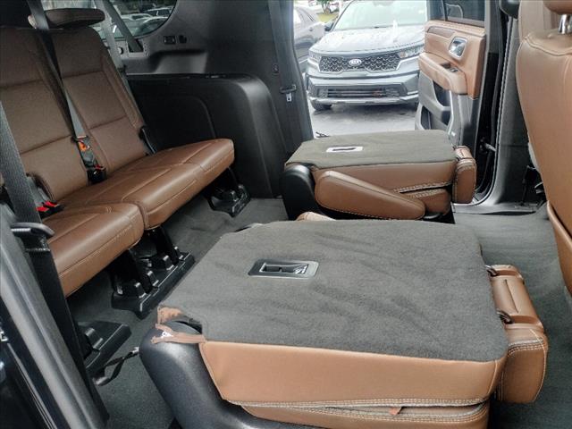 2023 Chevrolet Suburban High Country