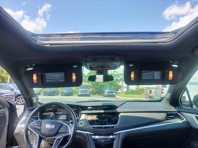 2021 Cadillac XT5 Sport