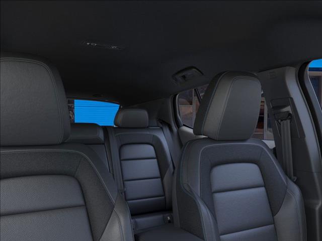 2025 Chevrolet Equinox EV LT 2