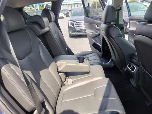 2023 Hyundai SANTA FE SEL