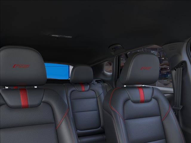 2025 Chevrolet Trax RS